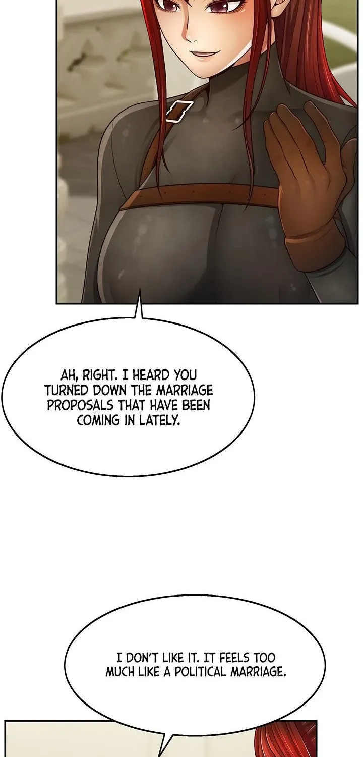 Ero: The Princess Submits Chapter 2 page 5 - 