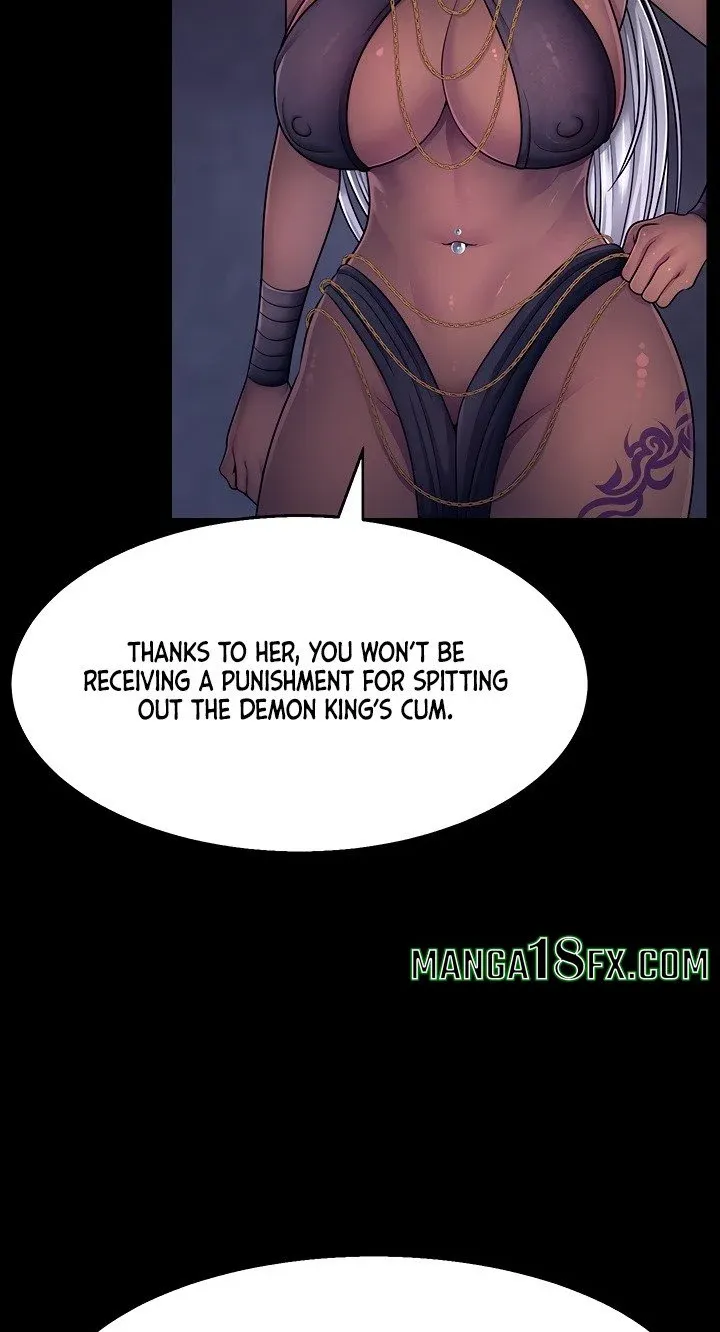 Ero: The Princess Submits Chapter 2 page 45 - 
