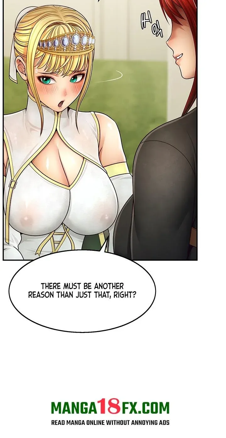 Ero: The Princess Submits Chapter 2 page 6 - 