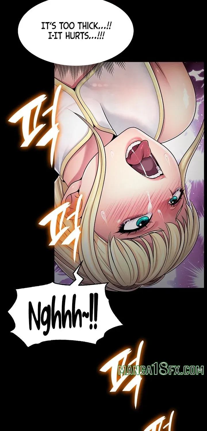 Ero: The Princess Submits Chapter 2 page 58 - 