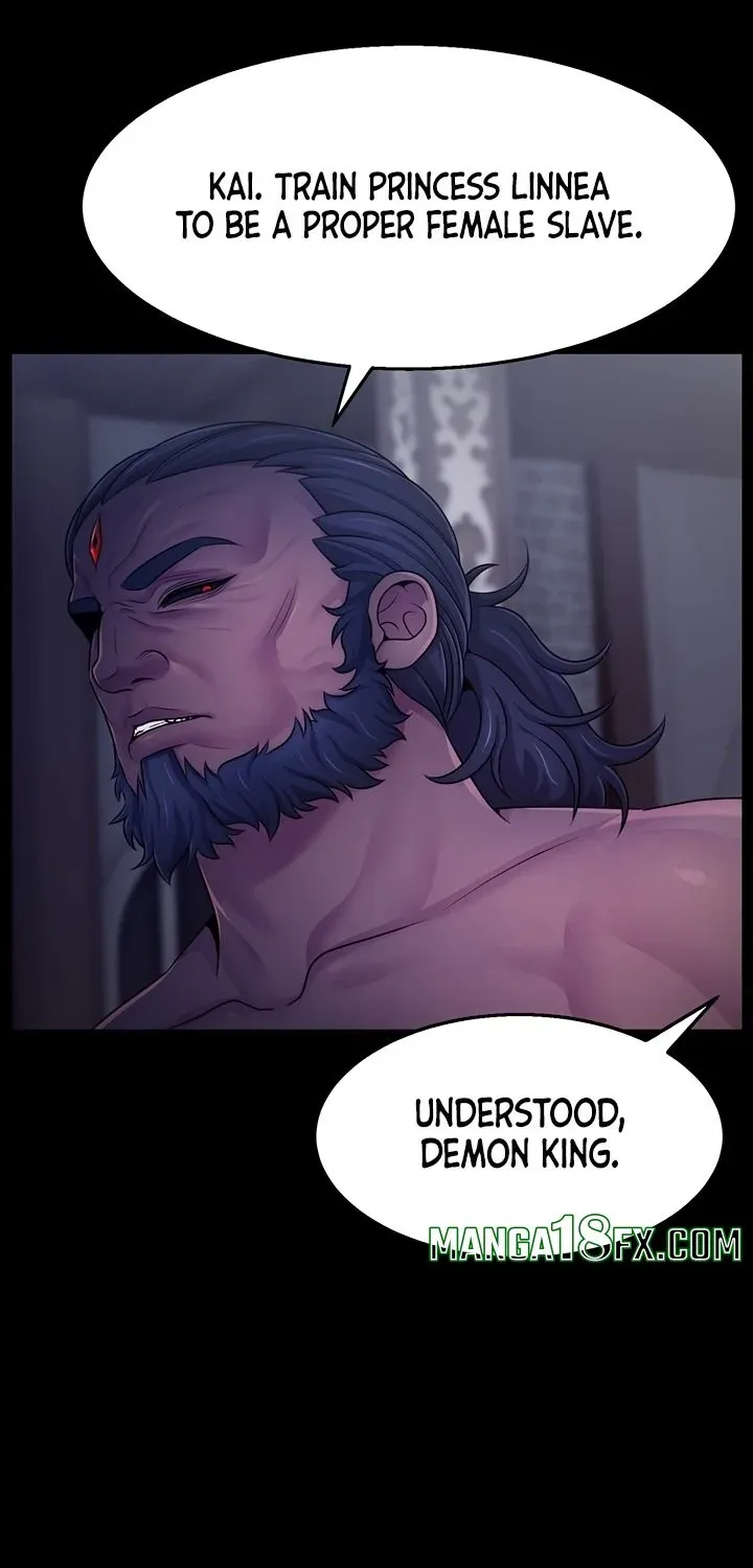 Ero: The Princess Submits Chapter 2 page 74 - 