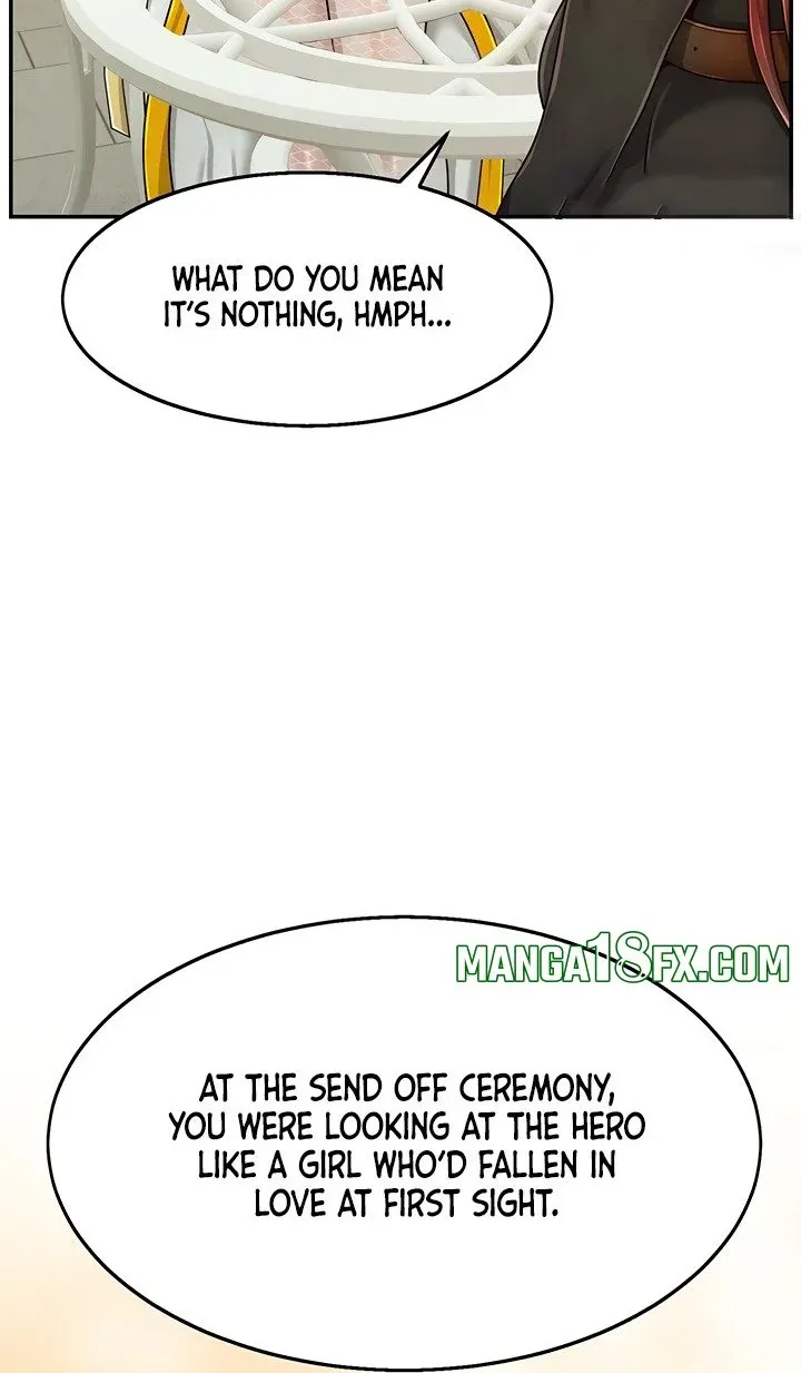 Ero: The Princess Submits Chapter 2 page 9 - 