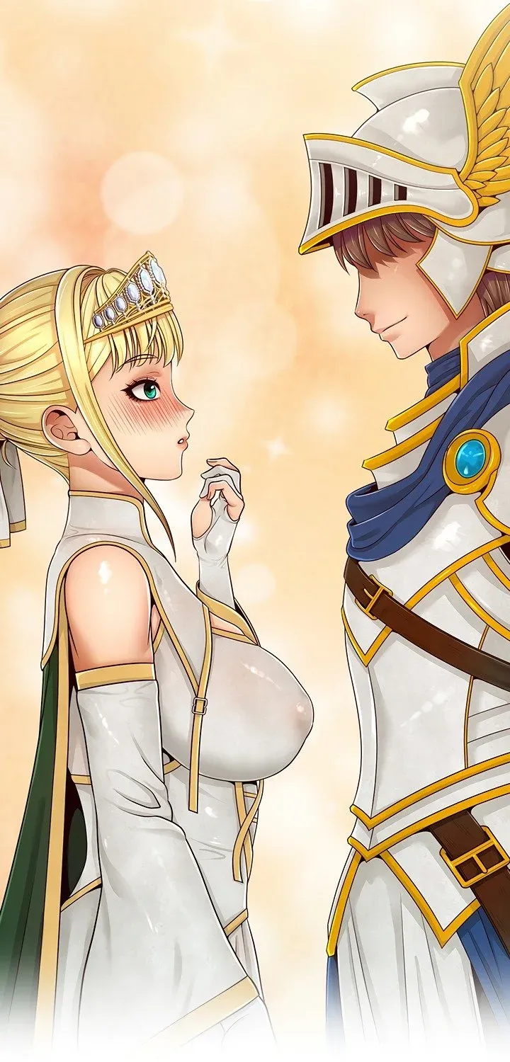 Ero: The Princess Submits Chapter 2 page 10 - 