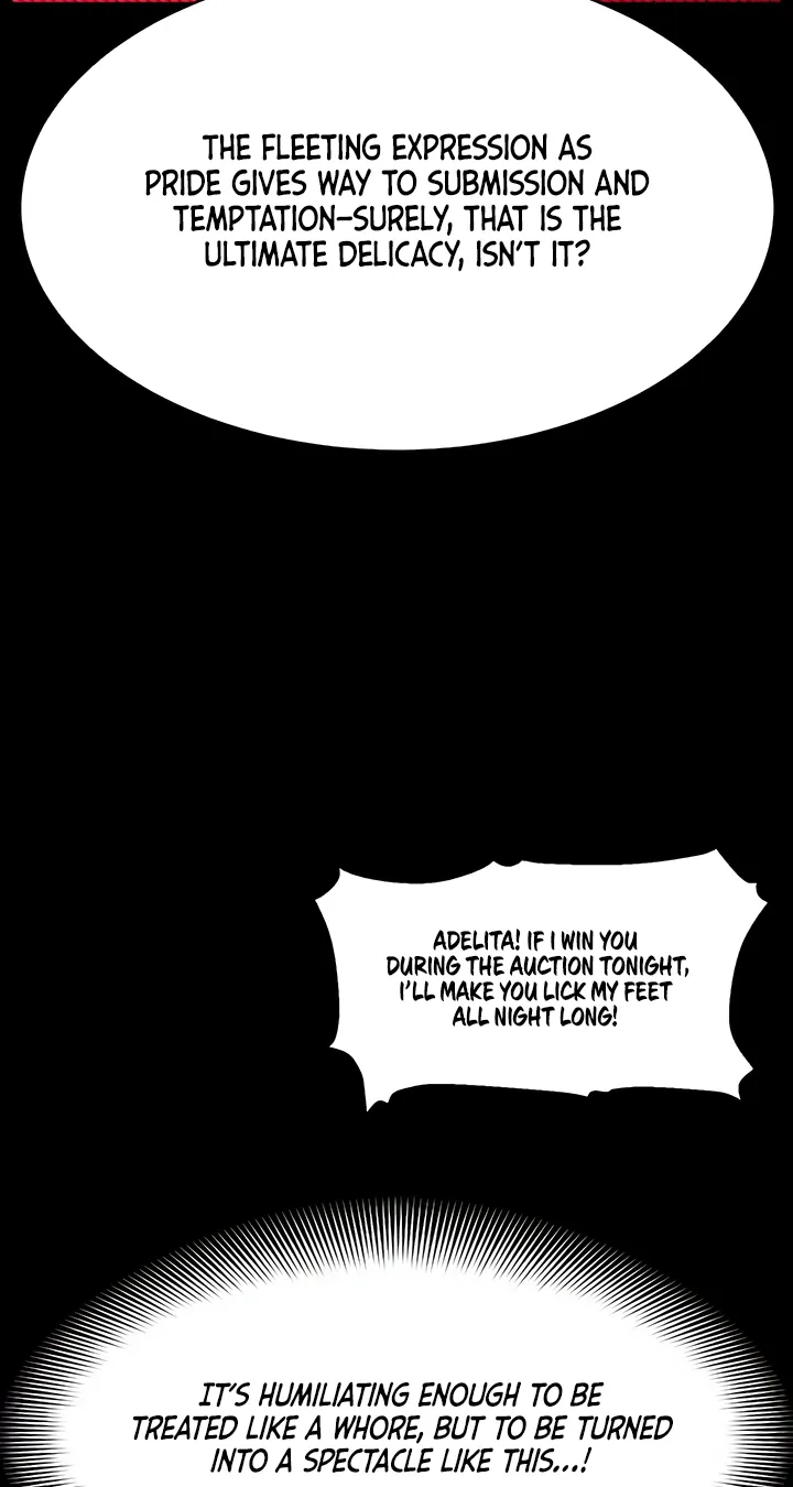 Ero: The Princess Submits Chapter 20 page 27 - 