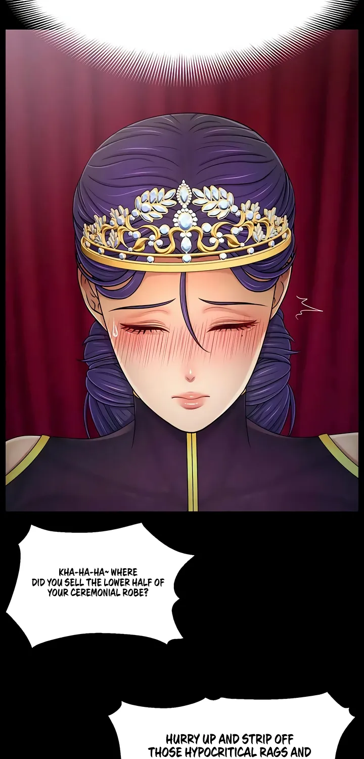 Ero: The Princess Submits Chapter 20 page 28 - 