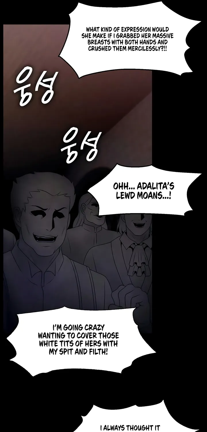 Ero: The Princess Submits Chapter 20 page 33 - 