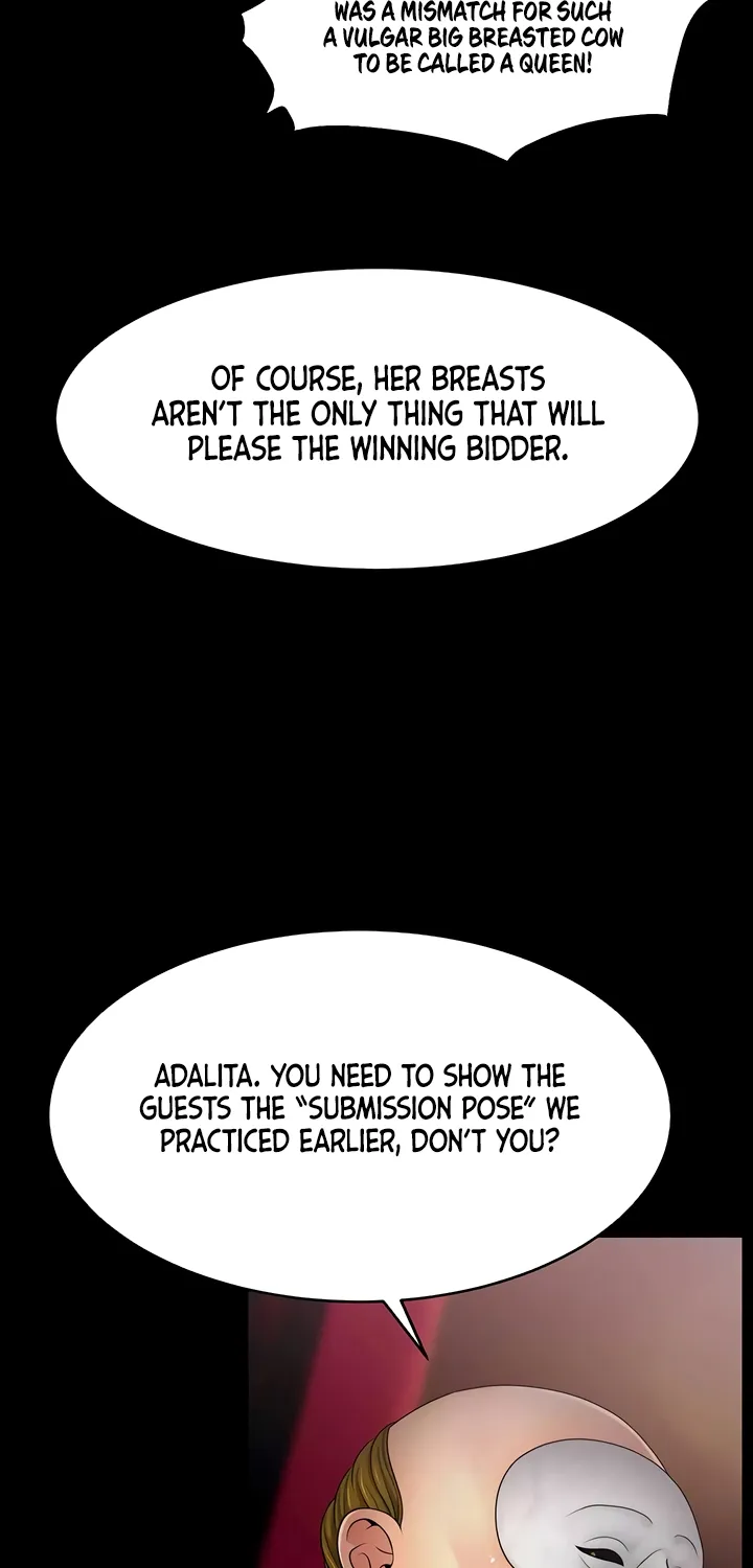 Ero: The Princess Submits Chapter 20 page 34 - 