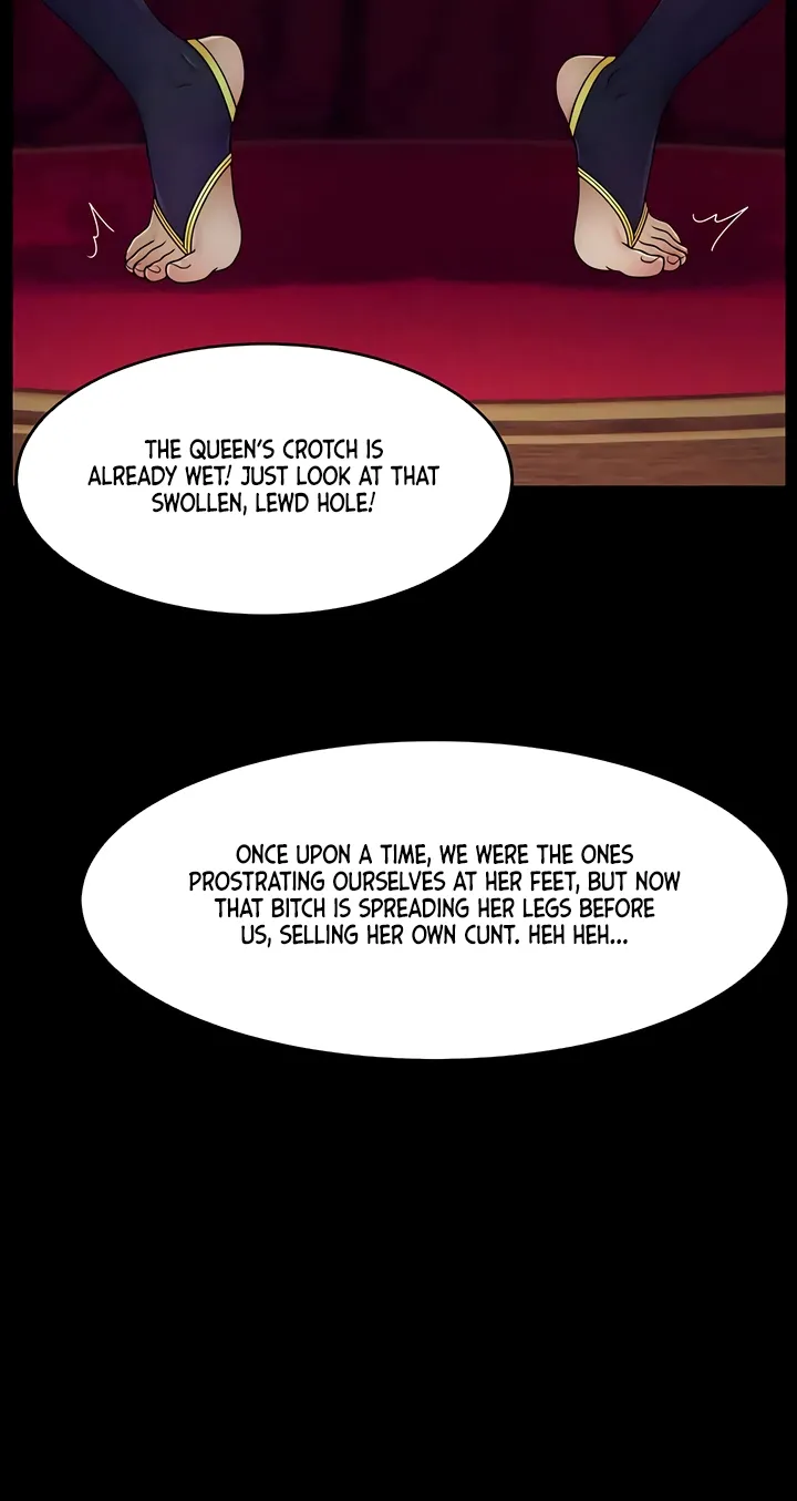 Ero: The Princess Submits Chapter 20 page 37 - 