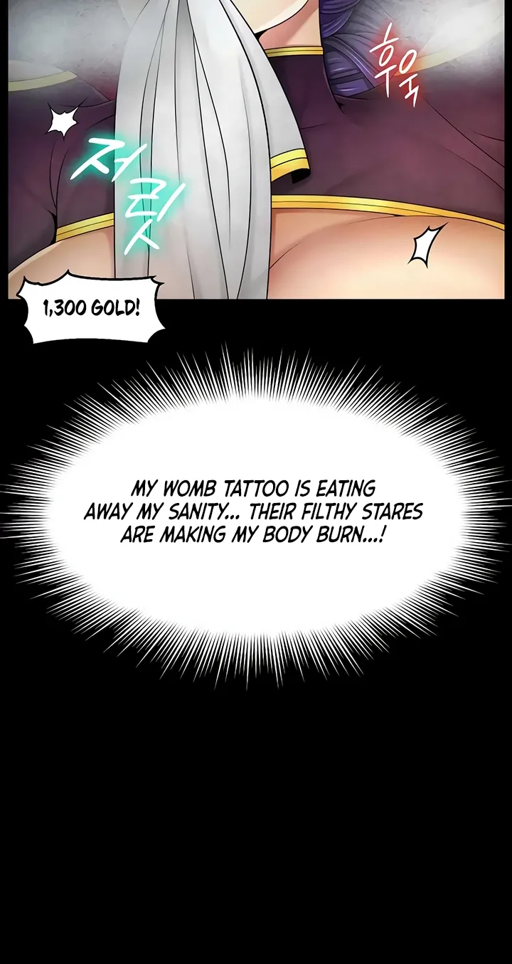 Ero: The Princess Submits Chapter 20 page 42 - 