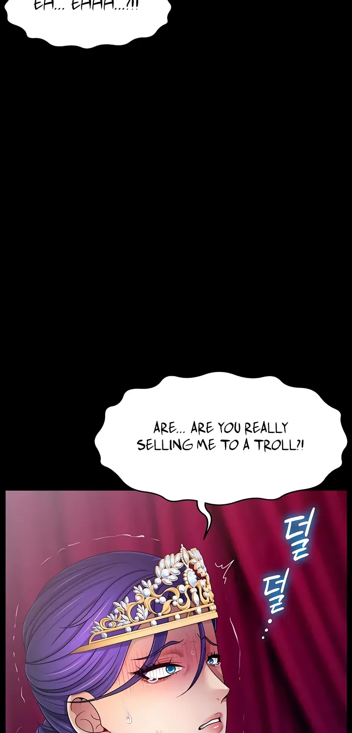 Ero: The Princess Submits Chapter 20 page 46 - 