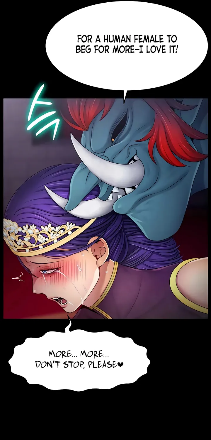 Ero: The Princess Submits Chapter 20 page 63 - 