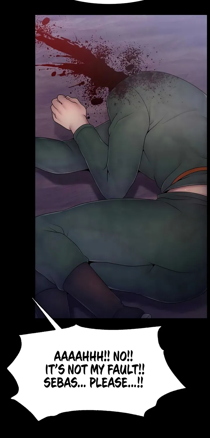 Ero: The Princess Submits Chapter 20 page 8 - 