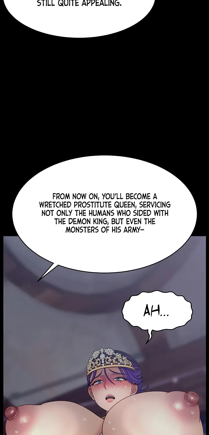 Ero: The Princess Submits Chapter 21 page 24 - 