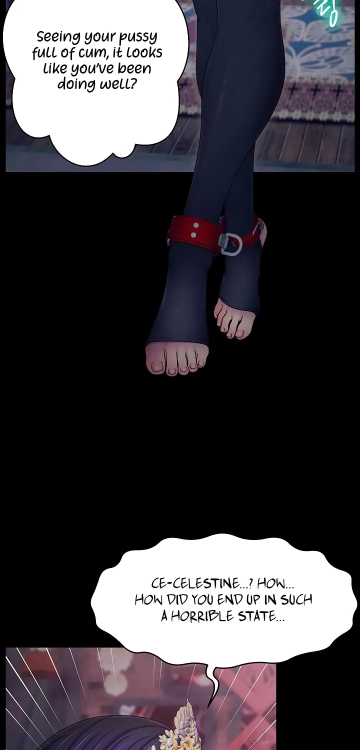 Ero: The Princess Submits Chapter 21 page 29 - 