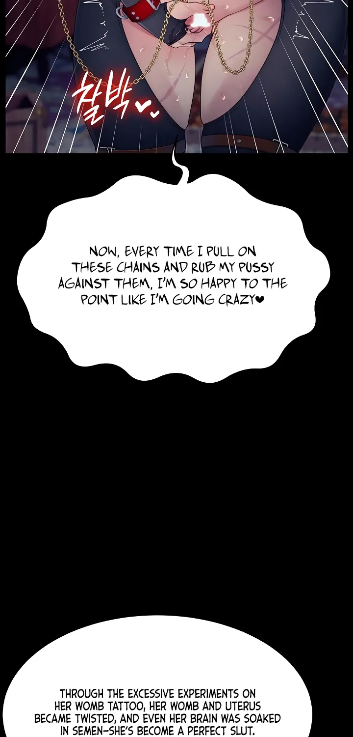 Ero: The Princess Submits Chapter 21 page 34 - 
