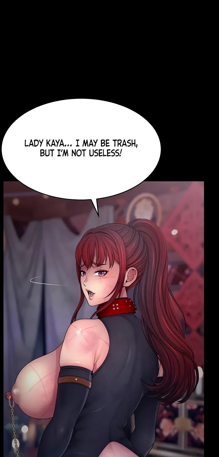 Ero: The Princess Submits Chapter 21 page 36 - 