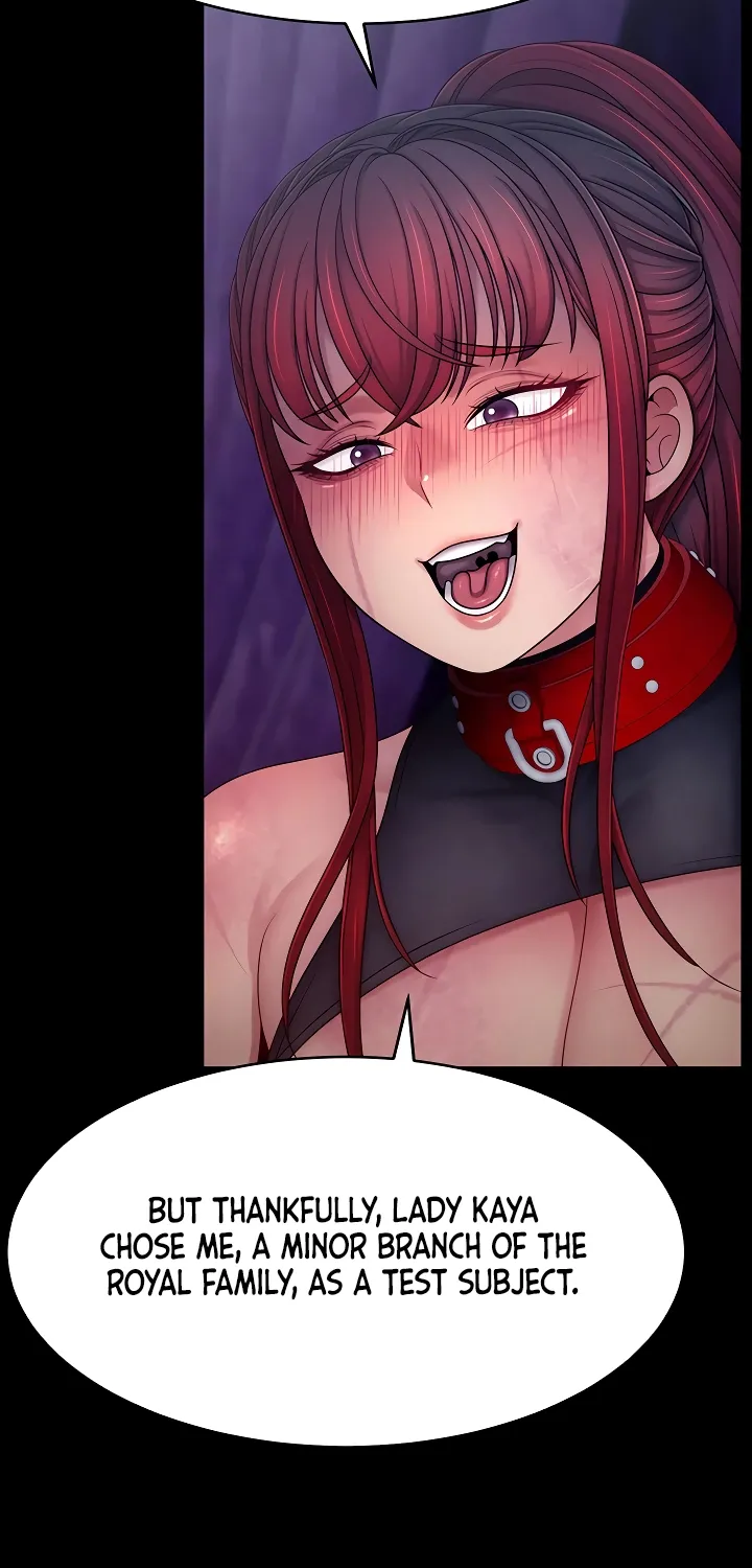 Ero: The Princess Submits Chapter 21 page 45 - 