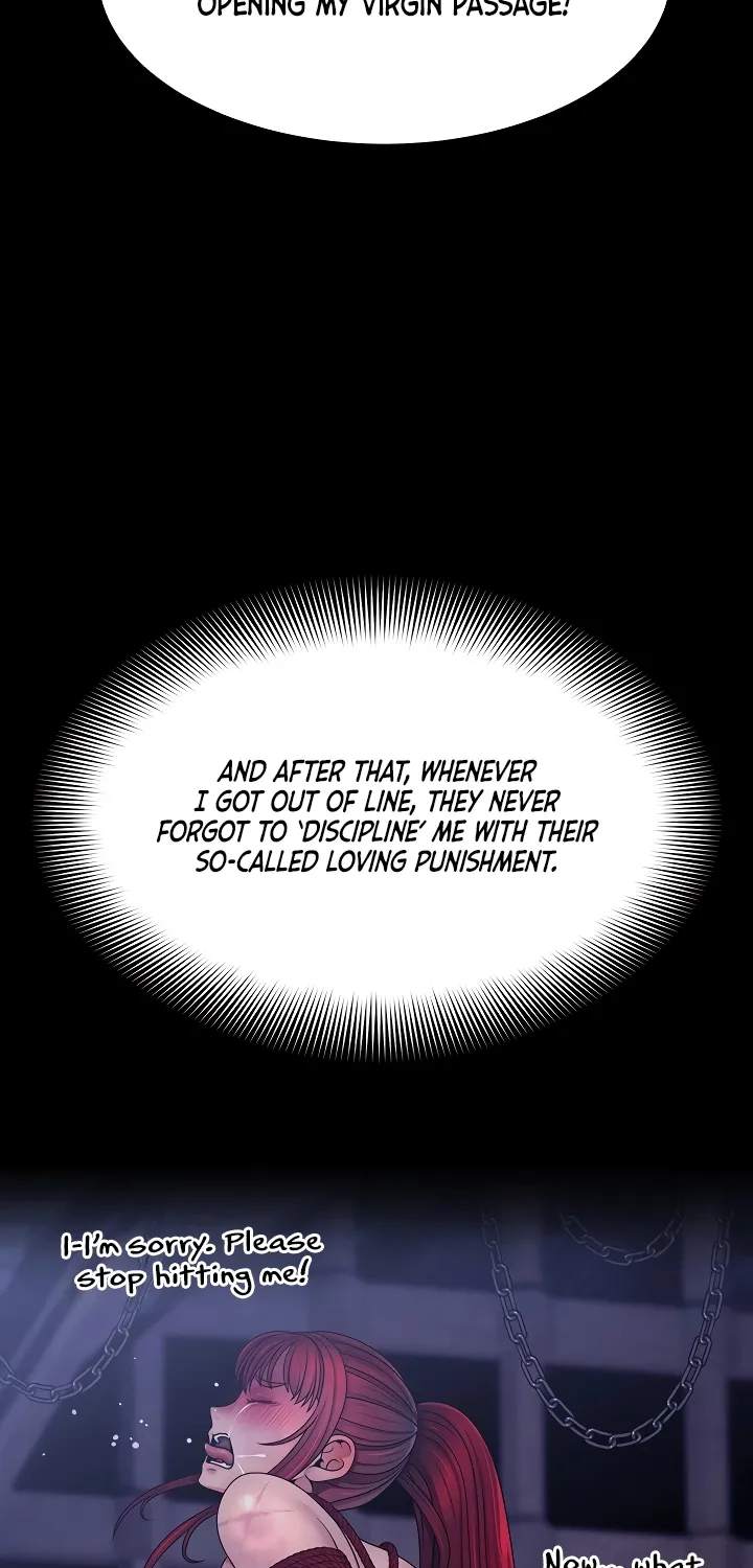 Ero: The Princess Submits Chapter 21 page 50 - 