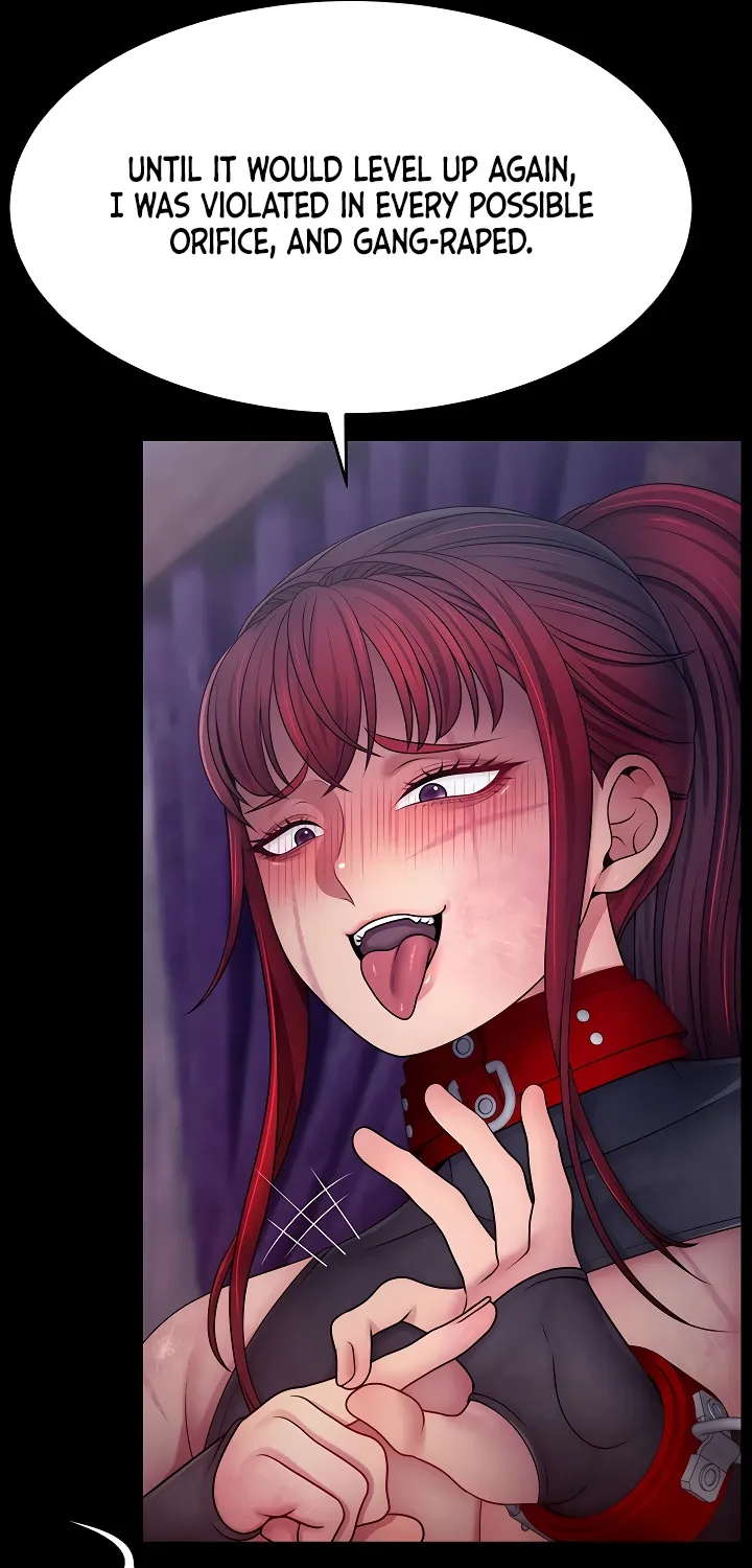 Ero: The Princess Submits Chapter 21 page 56 - 