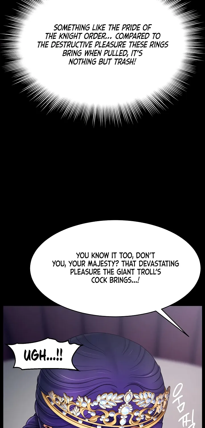 Ero: The Princess Submits Chapter 21 page 59 - 