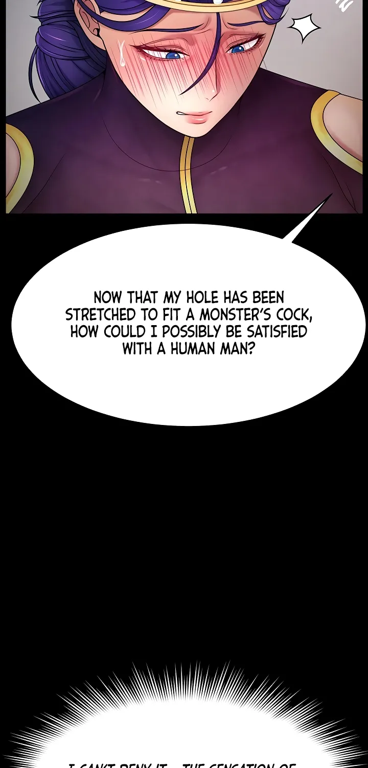 Ero: The Princess Submits Chapter 21 page 60 - 