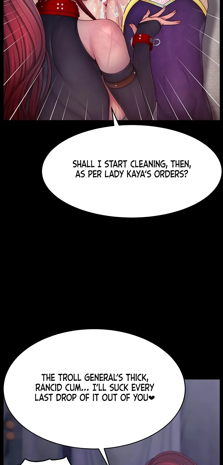 Ero: The Princess Submits Chapter 21 page 65 - 