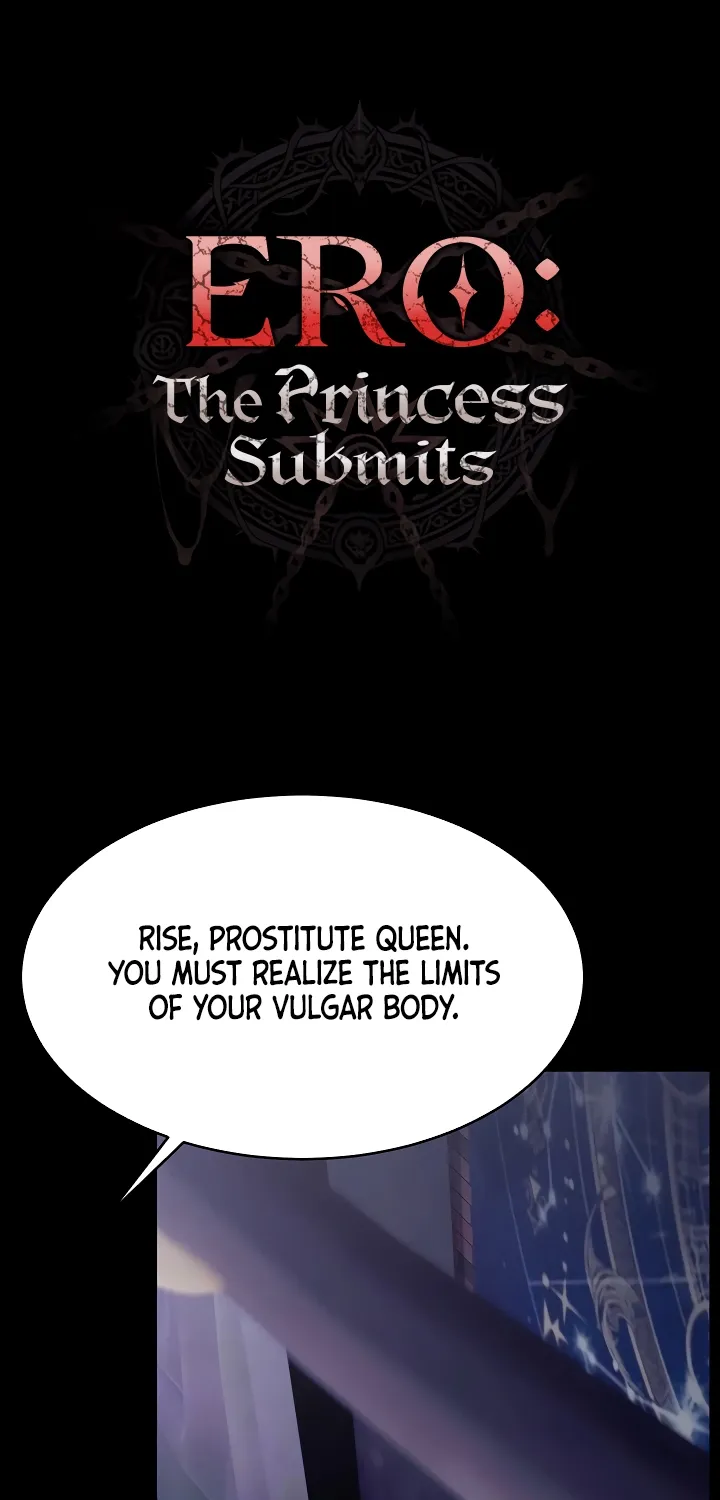 Ero: The Princess Submits Chapter 21 page 9 - 