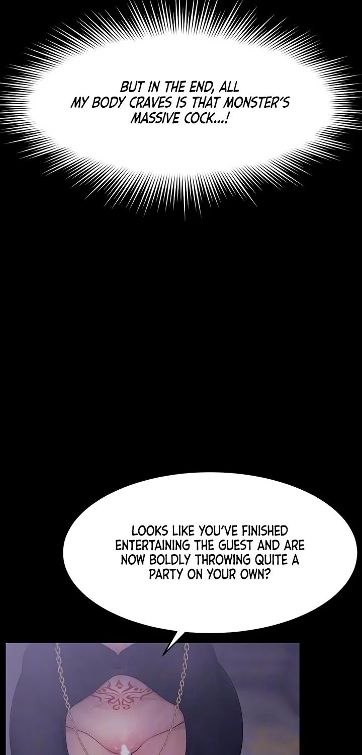 Ero: The Princess Submits Chapter 22 page 19 - 