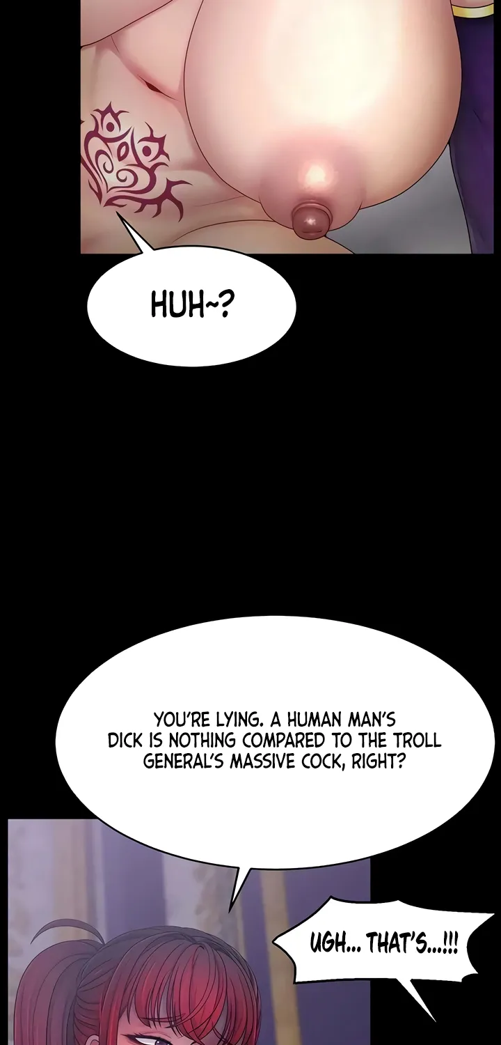 Ero: The Princess Submits Chapter 22 page 35 - 
