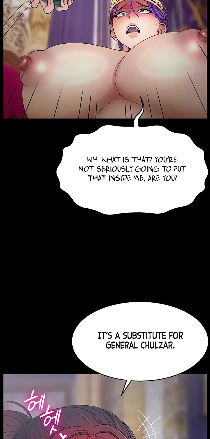 Ero: The Princess Submits Chapter 22 page 38 - 