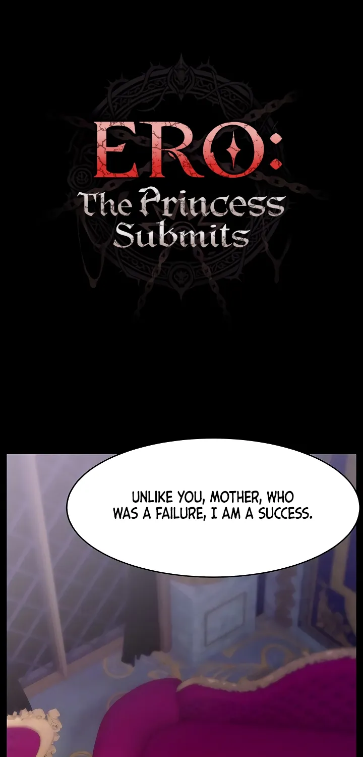 Ero: The Princess Submits Chapter 23 page 21 - 