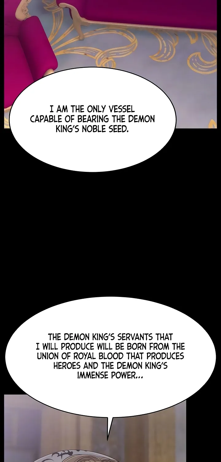 Ero: The Princess Submits Chapter 23 page 22 - 
