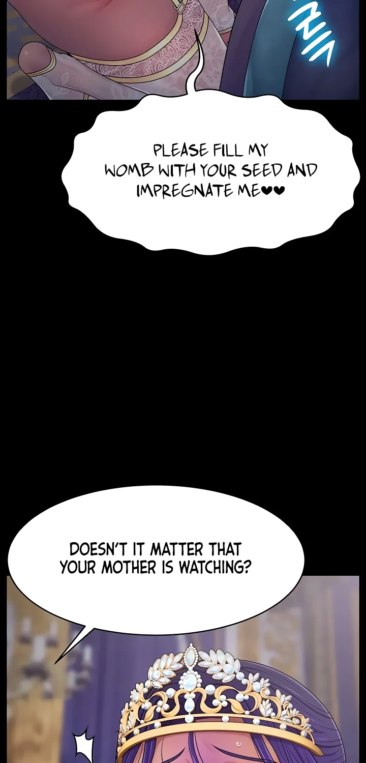 Ero: The Princess Submits Chapter 23 page 27 - 