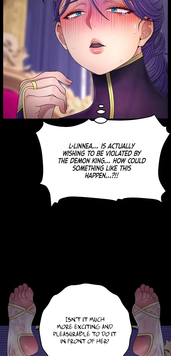 Ero: The Princess Submits Chapter 23 page 28 - 