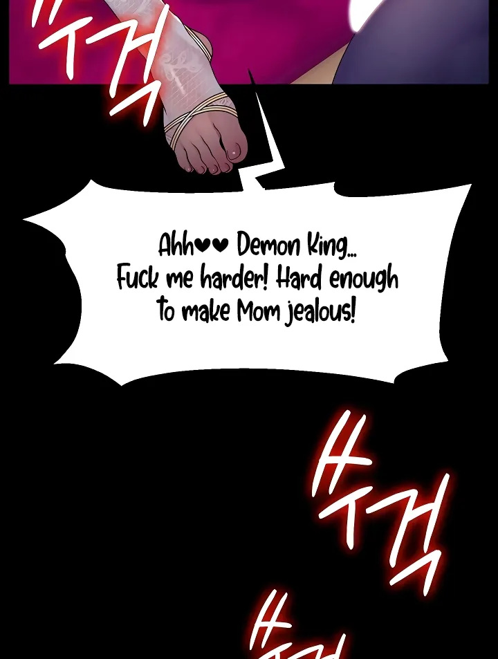 Ero: The Princess Submits Chapter 23 page 35 - 