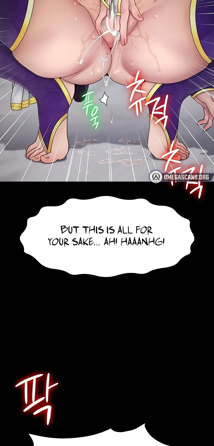 Ero: The Princess Submits Chapter 23 page 44 - 