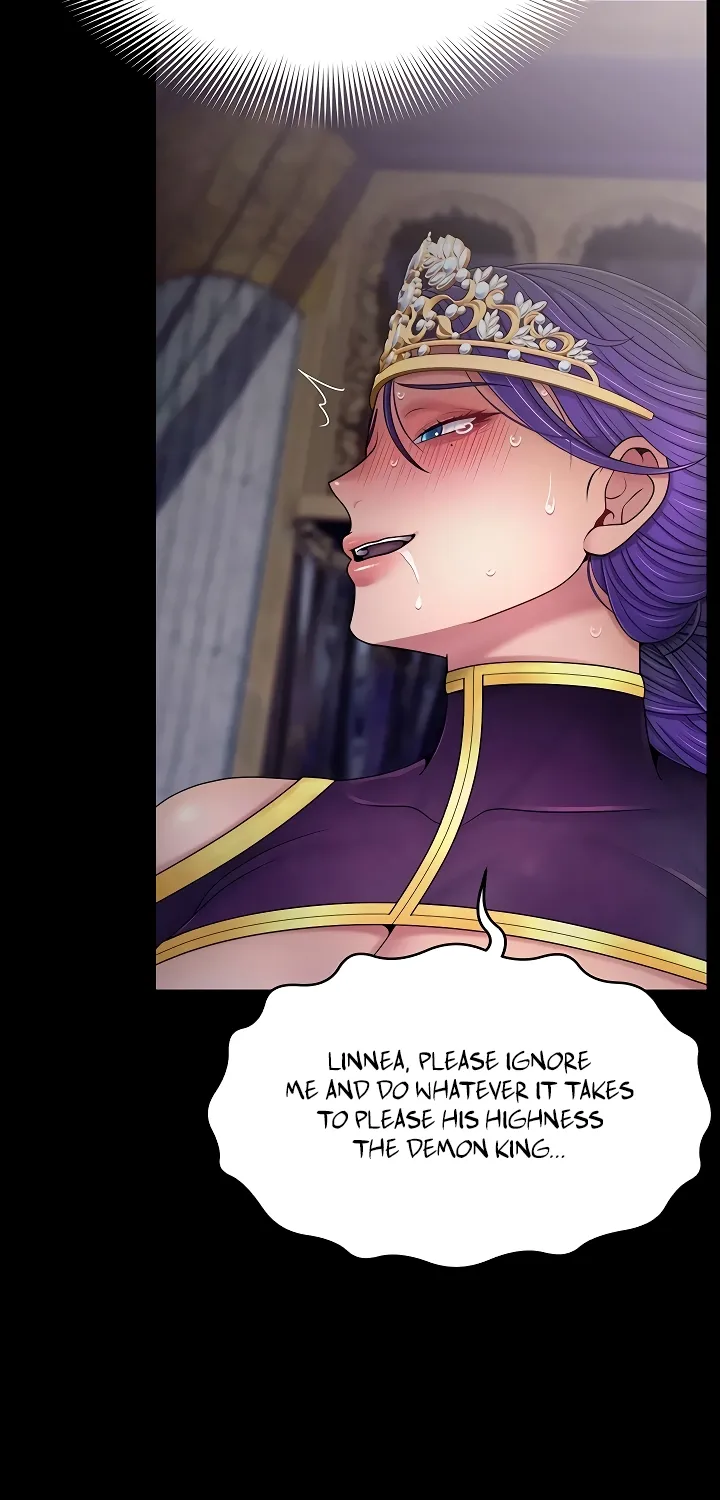Ero: The Princess Submits Chapter 23 page 49 - 