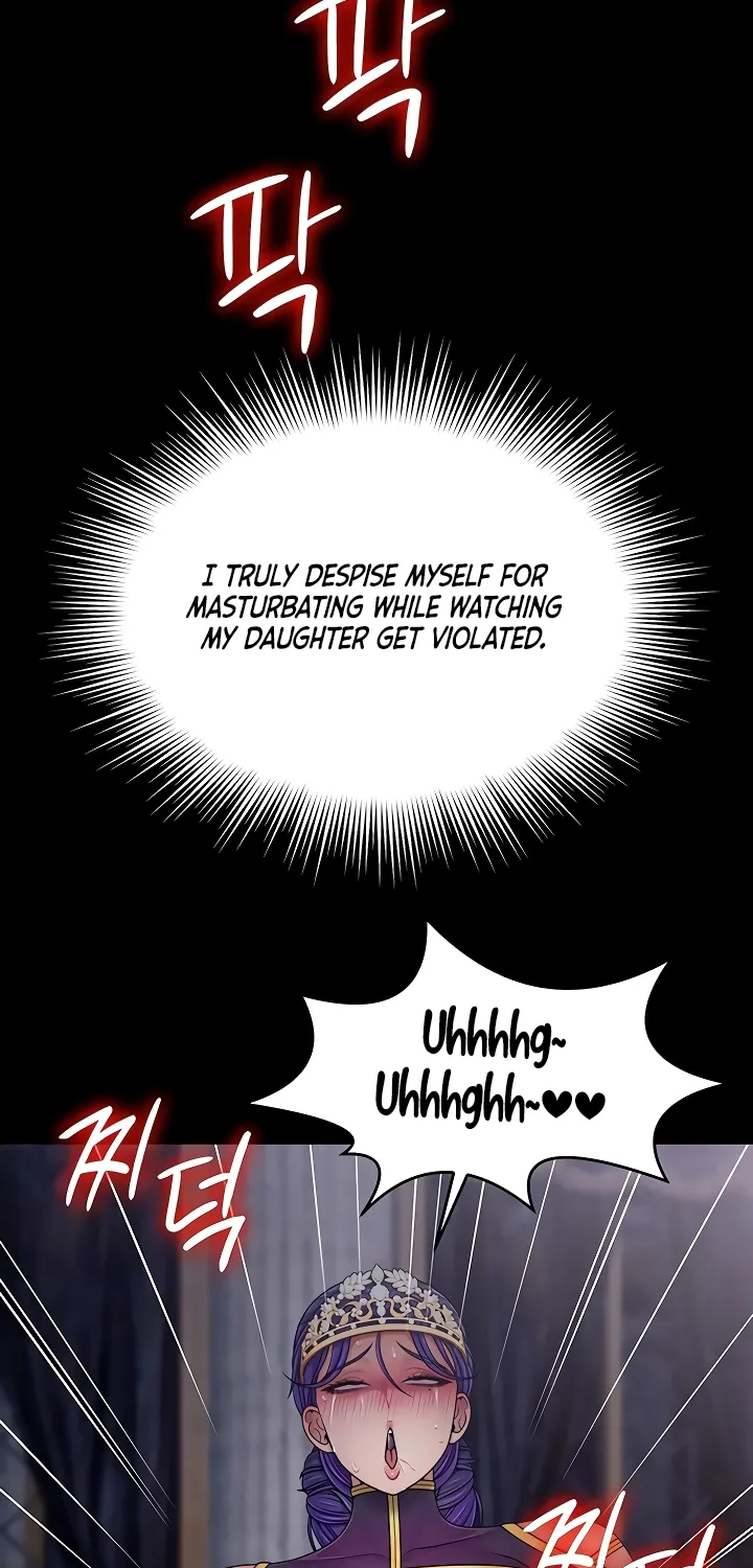 Ero: The Princess Submits Chapter 23 page 54 - 