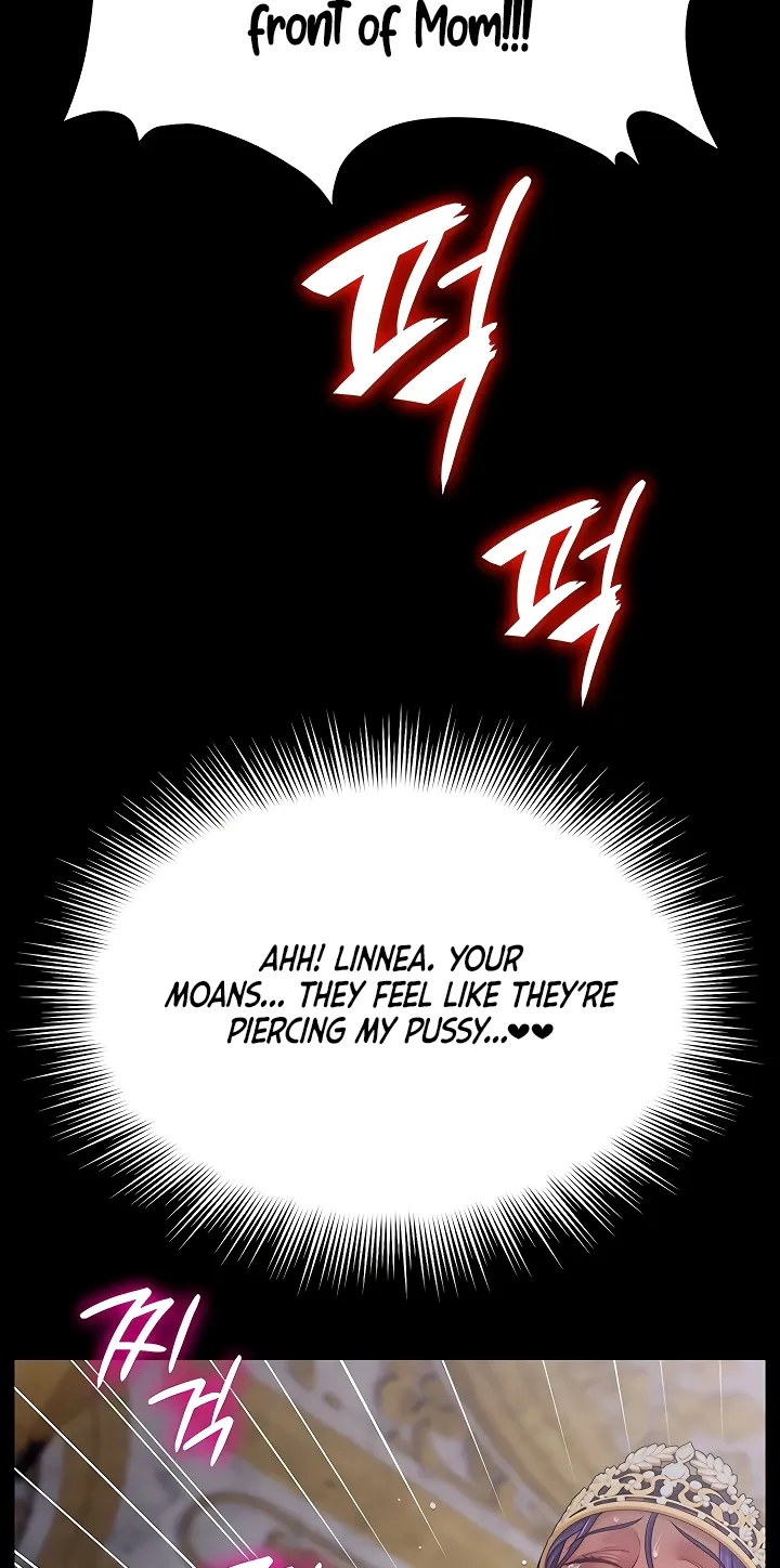 Ero: The Princess Submits Chapter 23 page 61 - 