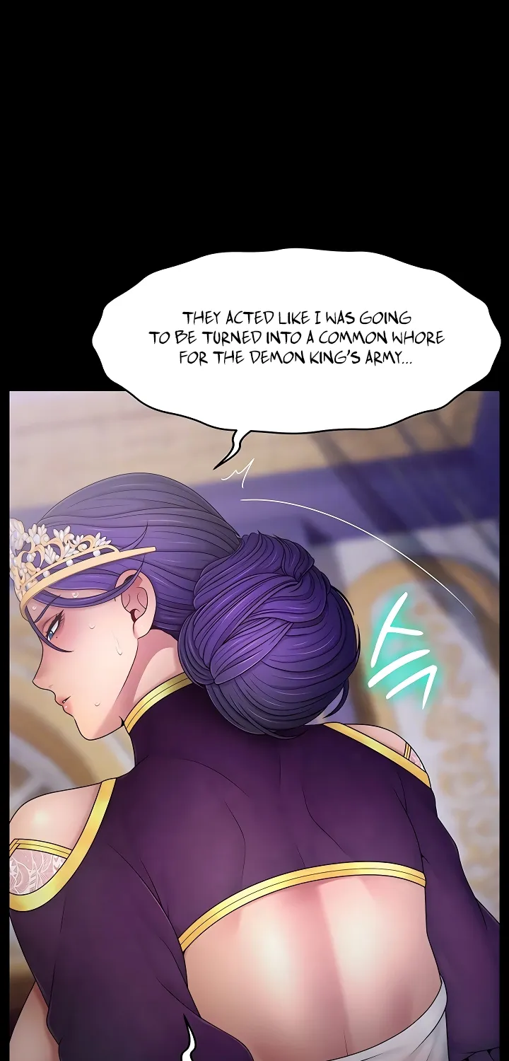 Ero: The Princess Submits Chapter 23 page 8 - 