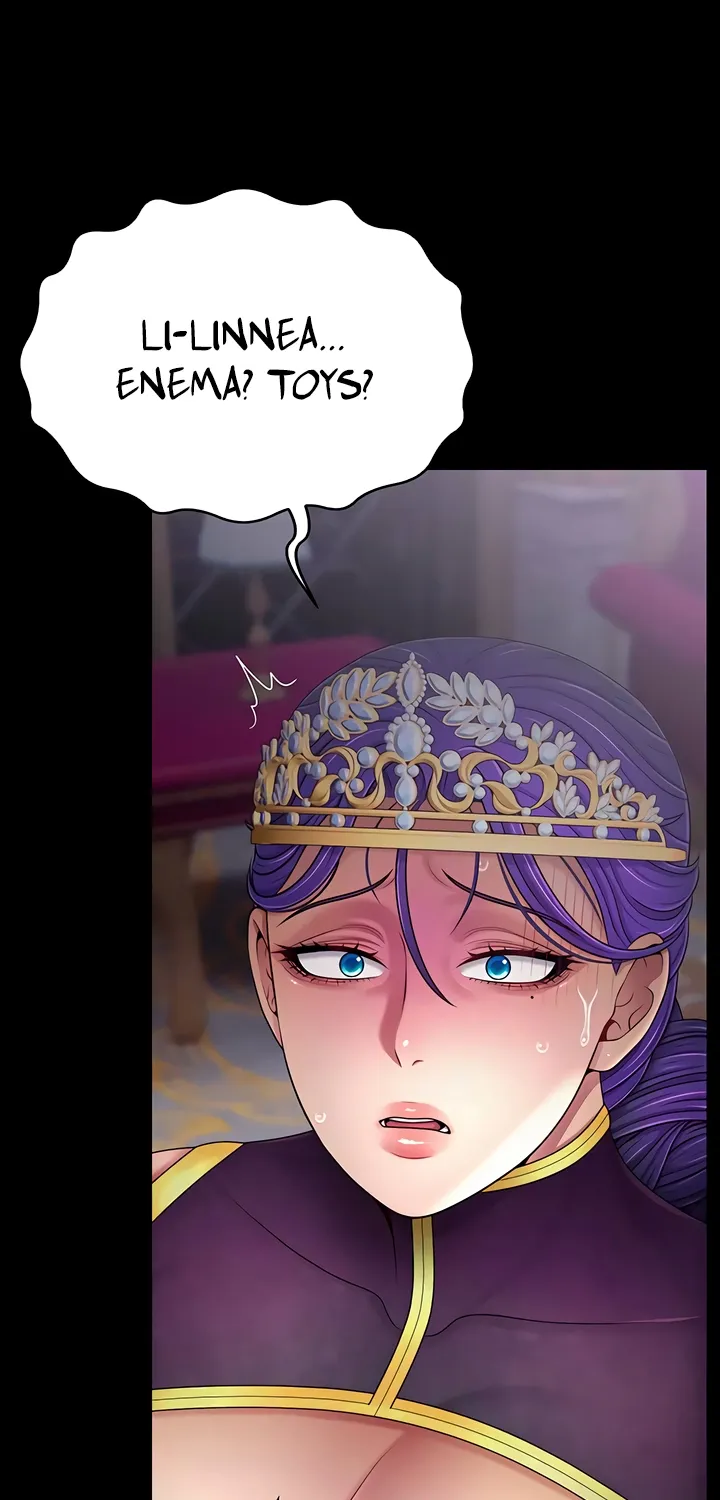 Ero: The Princess Submits Chapter 24 page 28 - 