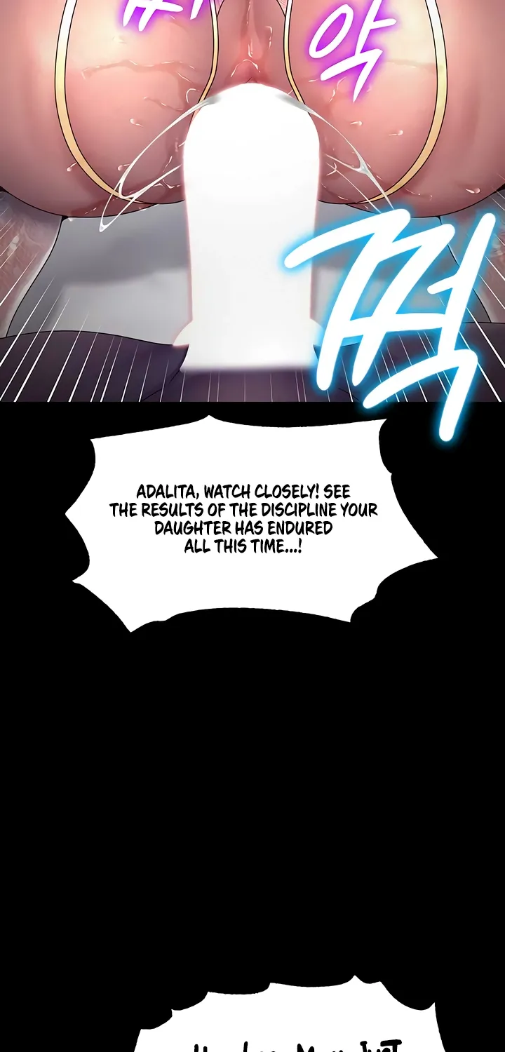 Ero: The Princess Submits Chapter 24 page 34 - 