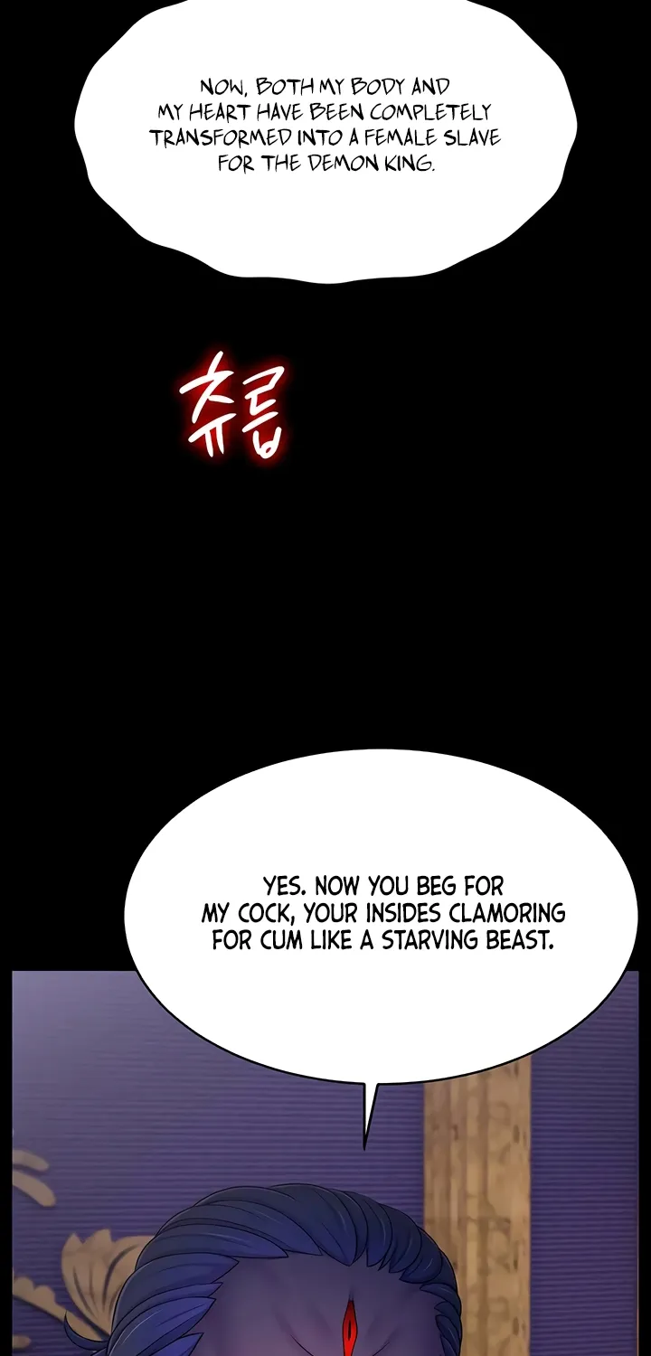 Ero: The Princess Submits Chapter 24 page 5 - 