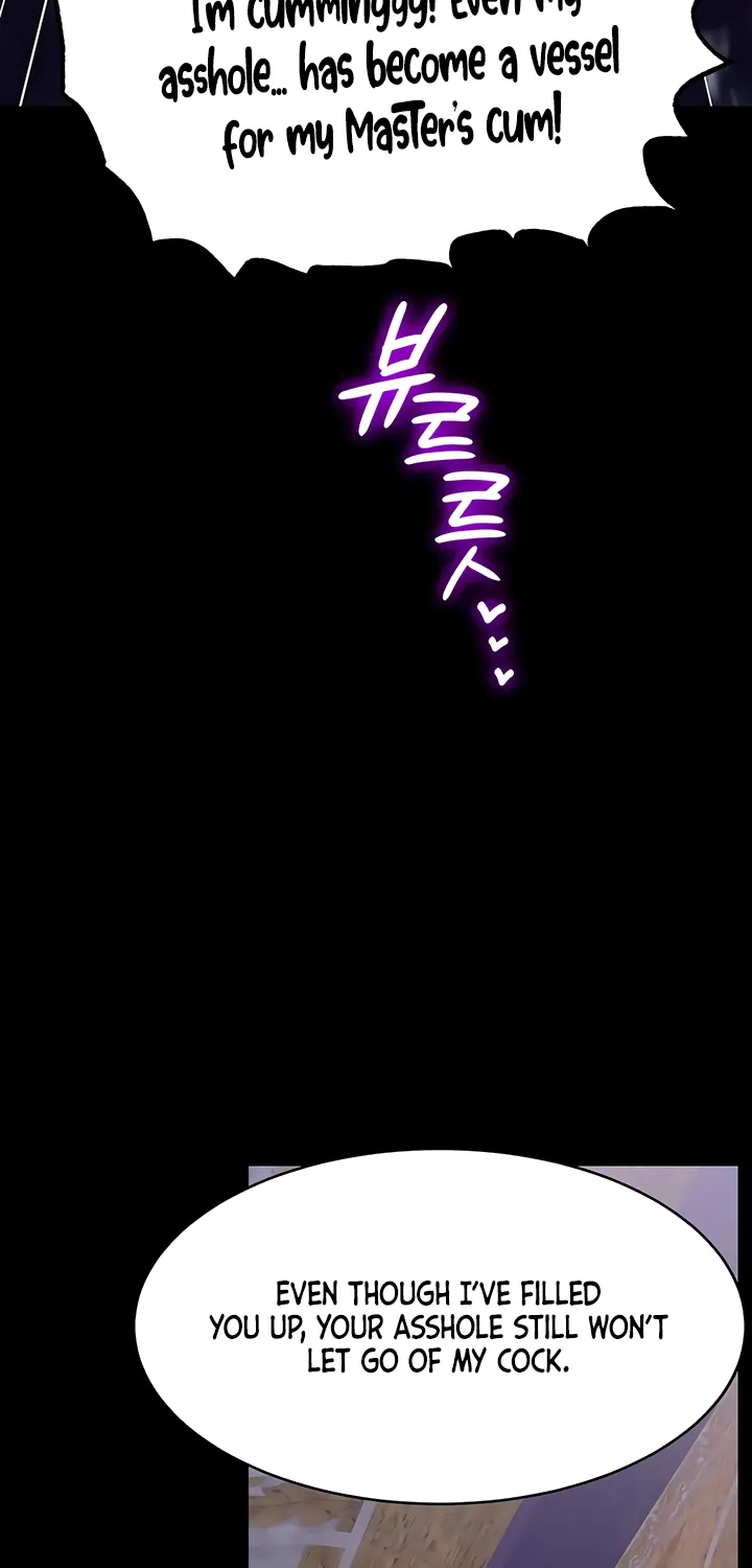Ero: The Princess Submits Chapter 24 page 45 - 