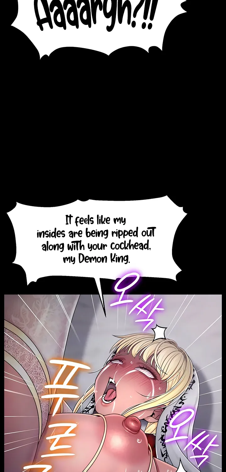 Ero: The Princess Submits Chapter 24 page 48 - 
