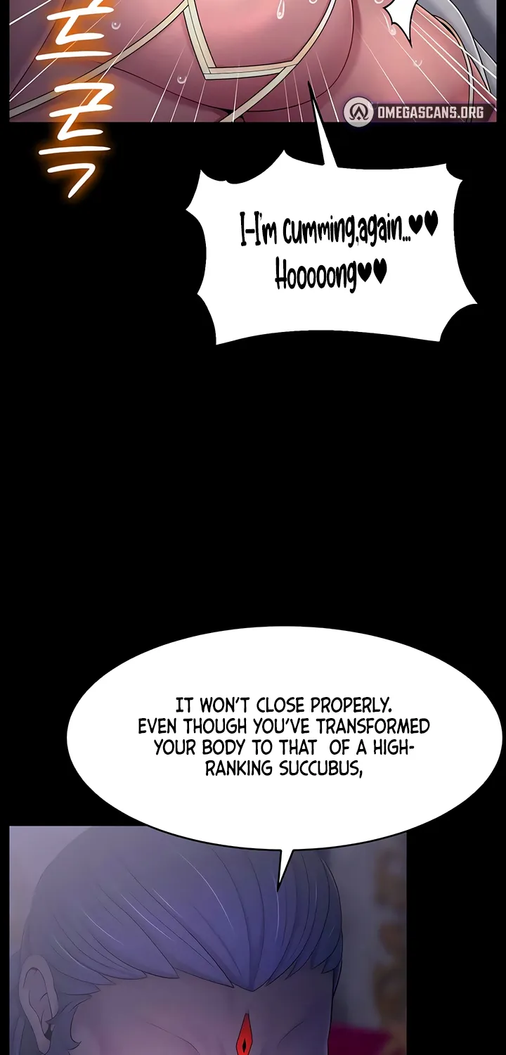 Ero: The Princess Submits Chapter 24 page 49 - 