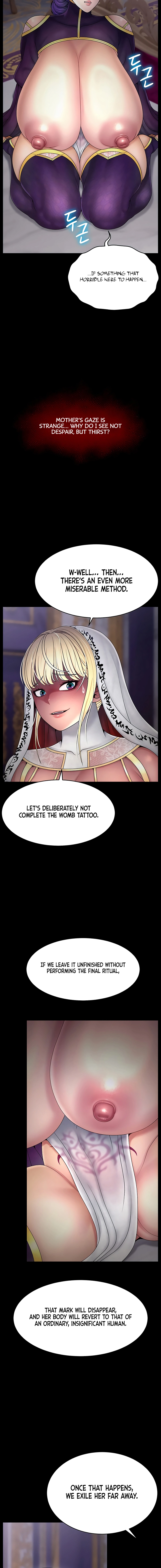Ero: The Princess Submits Chapter 25 page 11 - 