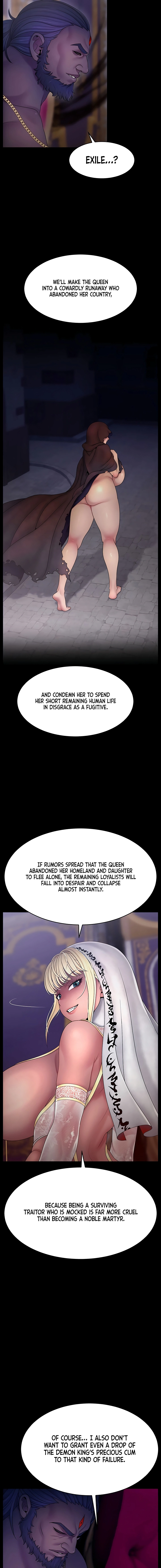 Ero: The Princess Submits Chapter 25 page 12 - 