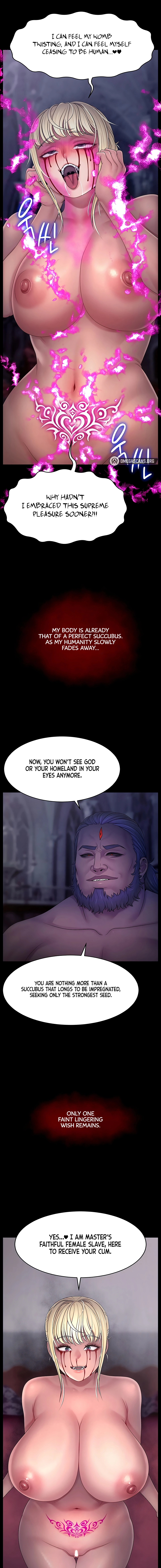 Ero: The Princess Submits Chapter 25 page 6 - 