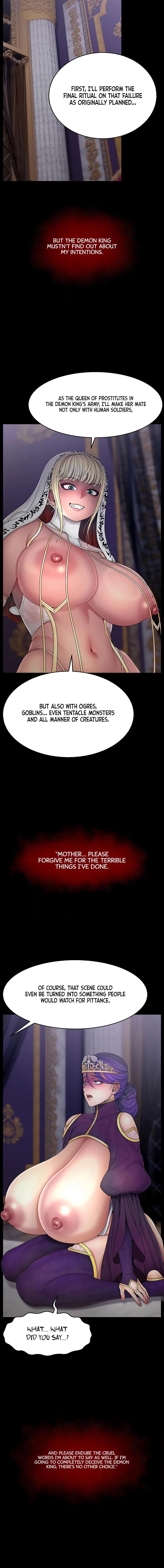 Ero: The Princess Submits Chapter 25 page 8 - 